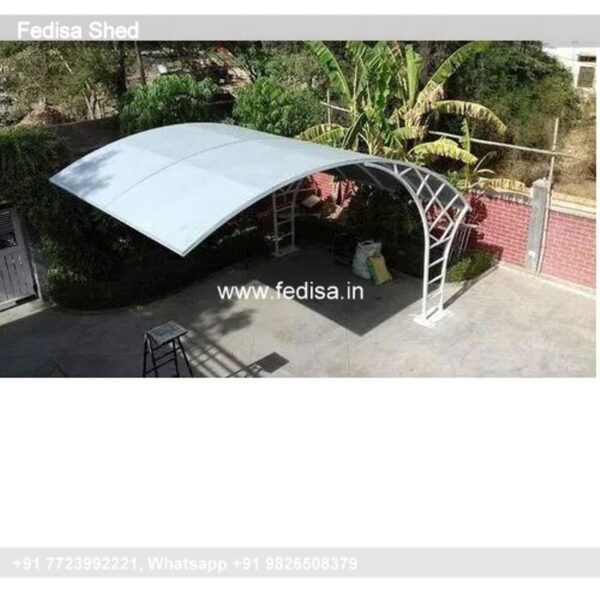 Car Parking Shed Outdoor Car Parking Shed Commercial Shed Prices N0-2005