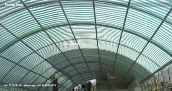 Car Parking Shed Parking Shed Cost Industrial Shed Build Cost N0-2009
