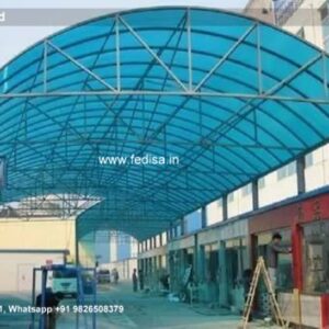 Car Parking Shed Parking Shed Price Prefabricated Industrial Shed N0-2013