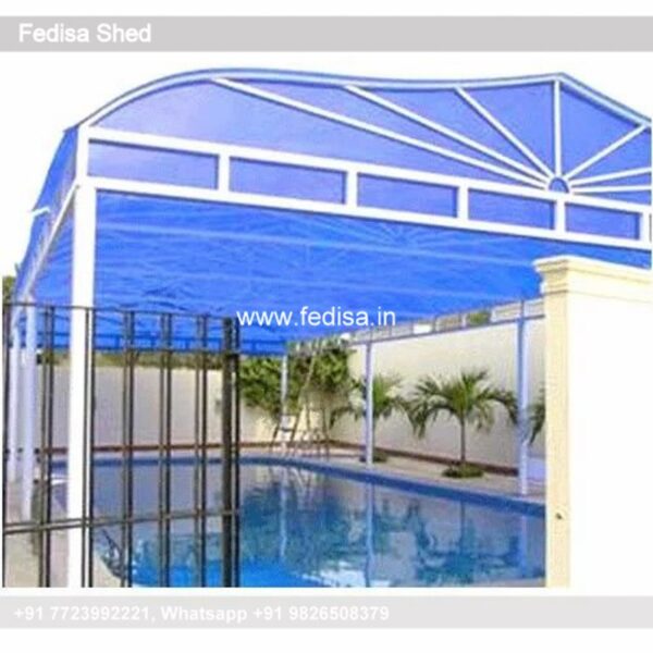 Car Parking Shed Polycarbonate Car Parking Shed Factory Shed For Sale N0-2015