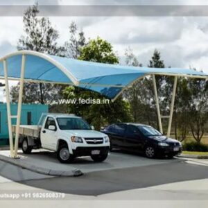 Car Parking Shed Steel Car Parking Shed Industrial Shed Manufacturers Near Me N0-2031
