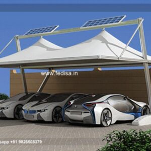 Parking Shed Steel Parking Shed Industrial Shed Construction Cost Per Square Feet N0-2032
