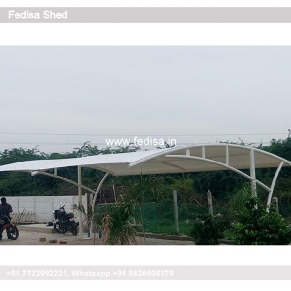 Car Parking Shed Temporary Car Parking Shed Industrial Storage Buildings For Sale N0-2033