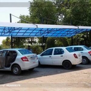 Car Parking Shed Tin Shed Car Parking Steel River Sheds N0-2041