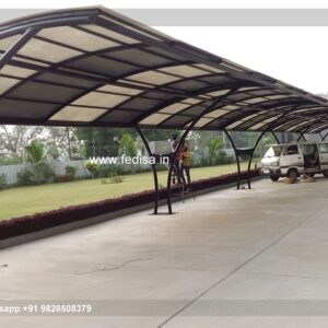Car Parking Shed Shelter For Car Parking Construction Cost For Industrial Shed N0-2049