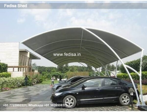 Parking Shed Parking Shed For Car Construction Cost Of Factory Shed N0-2050