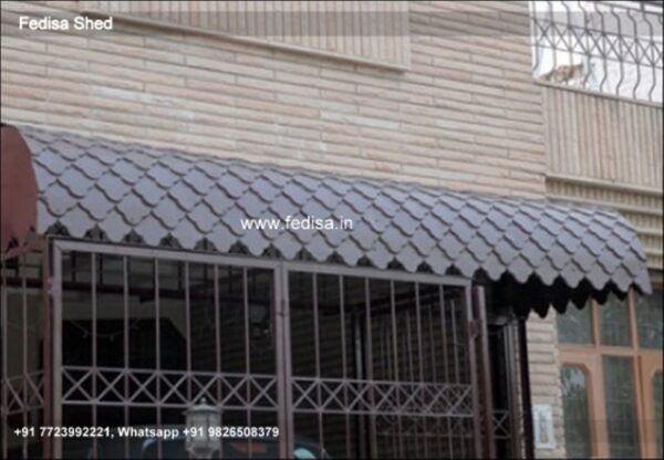 Parking Shed Cantilever Car Shed Factory Shed Price N0-2066