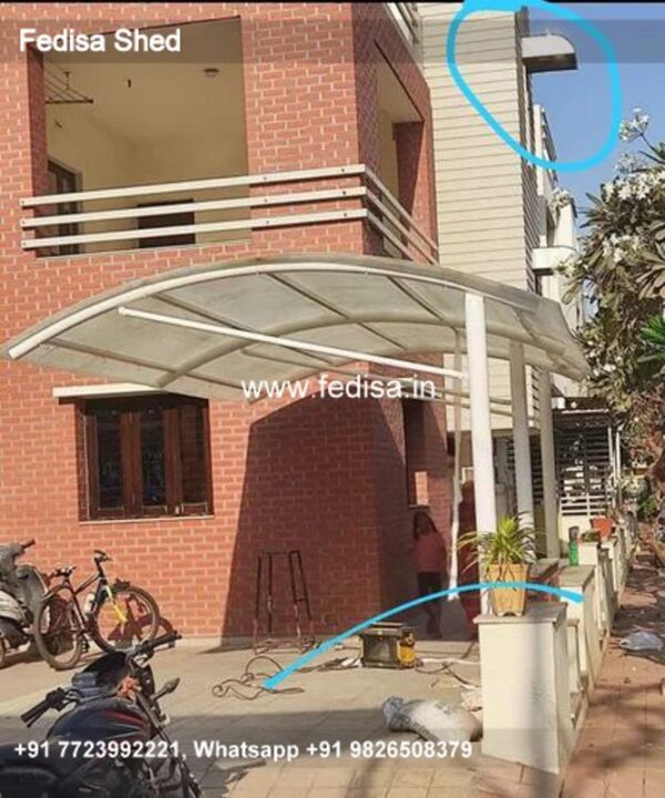 Car Parking Shed Car Parking Shed Cost H2 Steel Sheds N0-2073