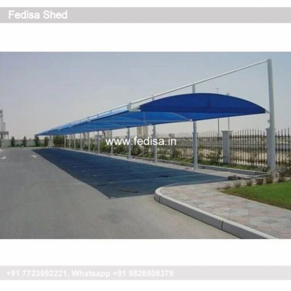 Parking Shed Car Parking Shed Foldable Industrial And Commercial Sheds N0-2074