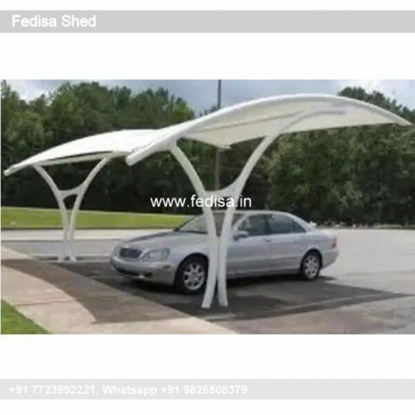 Car Parking Shed Car Parking Shed For House Industrial Factory Shed N0-2075