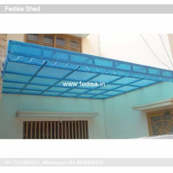 Car Parking Shed Car Parking Shed Material Industrial Roofing Shed N0-2079