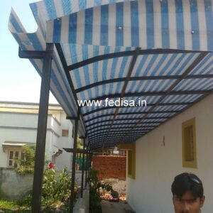 Parking Shed Grp Car Parking Shed Industrial Tin Shed N0-2092