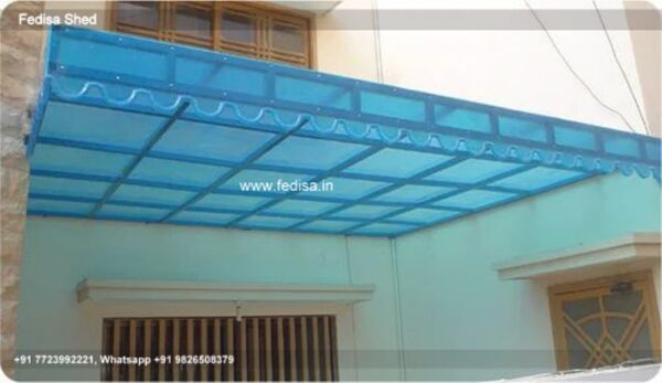 Car Parking Shed House Car Parking Shed Industrial Tin Shed Price N0-2093