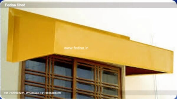 Parking Shed Pvc Car Shed Prefab Industrial Shed N0-2108