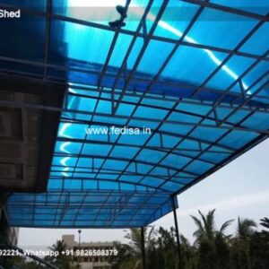 Car Parking Shed Temporary Shed For Car Parking Small Factory Shed N0-2119