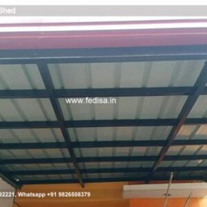 Car Parking Shed Tin Shed For Car Parking Small Rubber Shed N0-2121