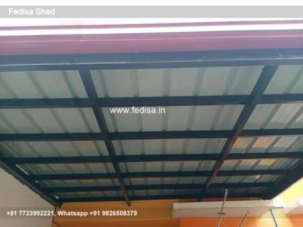 Car Parking Shed Tin Shed For Car Parking Small Rubber Shed N0-2121