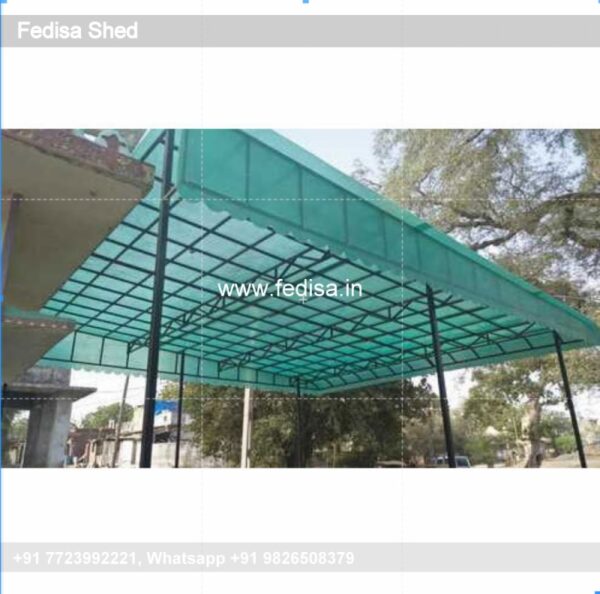 Car Parking Shed Car Park Shed Steel Shed Workshop N0-2129