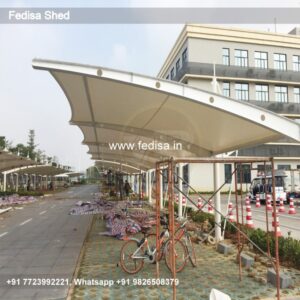 Parking Shed Car Shed Parking Strong Steel Shed N0-2134