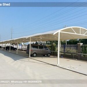 Parking Shed Foldable Car Parking Shed Tin Shed Construction N0-2138