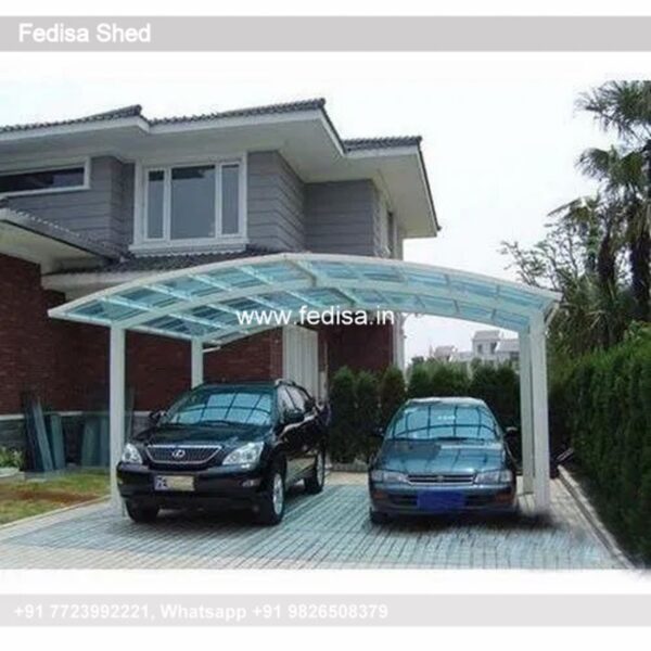 Parking Shed Bbq Wood Shelter Rv Parking Shed N0-2146