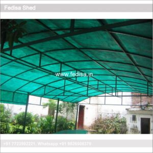 Parking Shed Car Parking Folding Shed Covered Parking Shed N0-2156