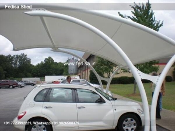 Car Parking Shed Car Parking Shed In House Home Parking Shed N0-2161