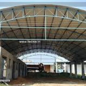 Parking Shed Fiber Shed For Car Parking Parking Shelter For Car N0-2174