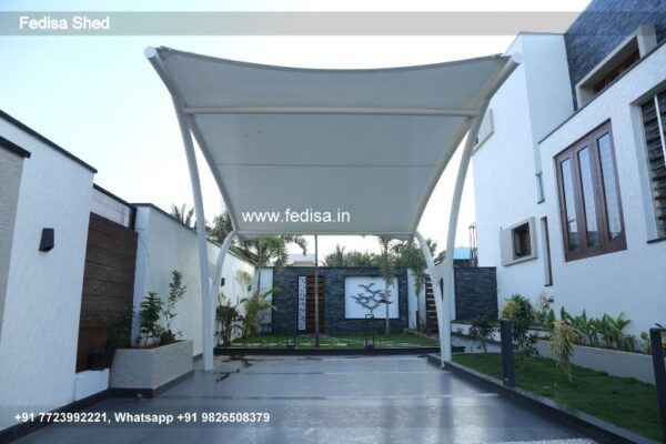 Car Parking Shed Folding Car Parking Shed Car Shed Parking N0-2177