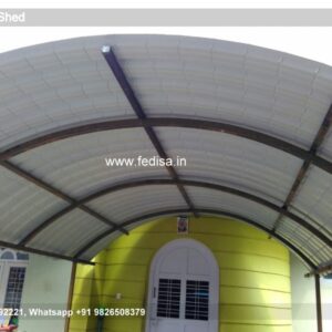 Parking Shed Mobile Home Park Sheds Cantilever Parking Shed N0-2188