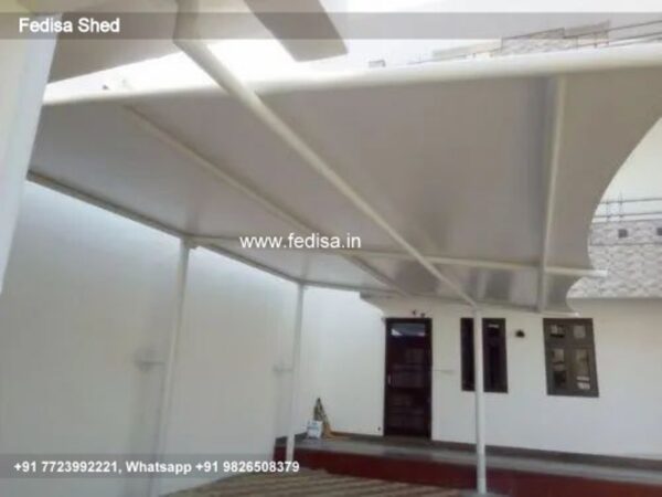 Car Parking Shed Outdoor Car Parking Shed Car Parking Foldable Shed N0-2191