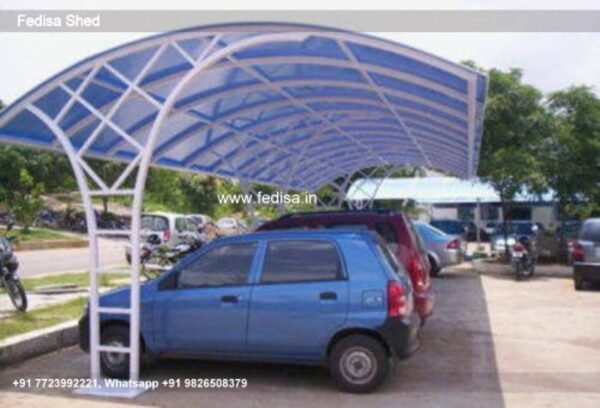 Parking Shed Park Shed Car Parking Shed Cost N0-2194