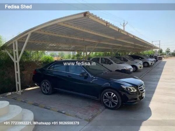 Car Parking Shed Parking Shed Cost Car Parking Shed Foldable N0-2195