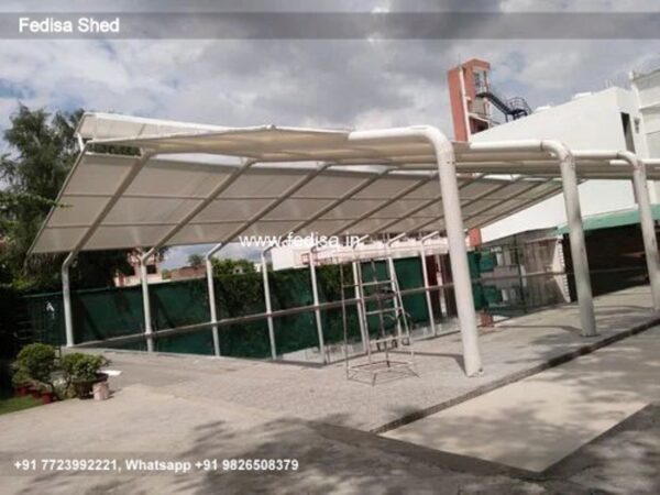Car Parking Shed Pvc Car Shed Cost Of Car Parking Shed N0-2205