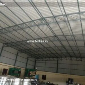 Parking Shed Pvc Parking Shed Fiber Parking Shed N0-2206