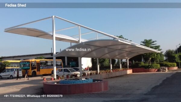Car Parking Shed Shed For Car Parking At Home Foldable Shed For Car Parking N0-2209