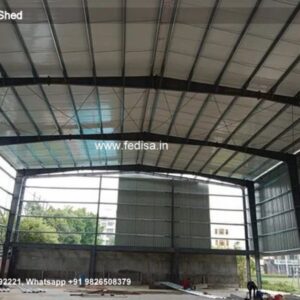 Parking Shed Shed In Park Gadi Parking Shed N0-2212