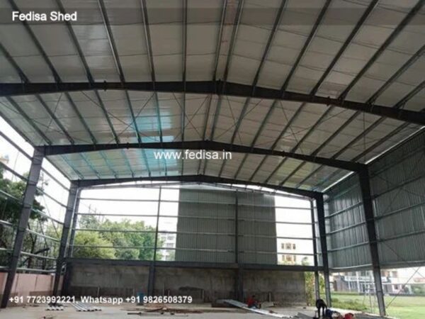 Parking Shed Shed In Park Gadi Parking Shed N0-2212