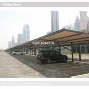 Parking Shed Steel Parking Shed Outdoor Car Parking Shed N0-2218