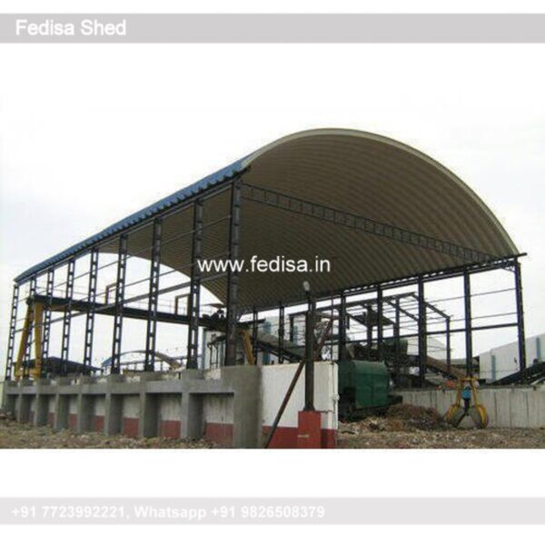 Parking Shed Temporary Shed For Car Parking Parking Shed Material N0-2222