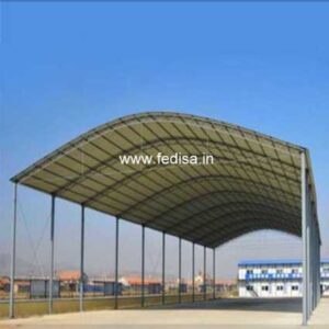 Car Parking Shed Two Wheeler Parking Shed Pvc Car Shed N0-2229