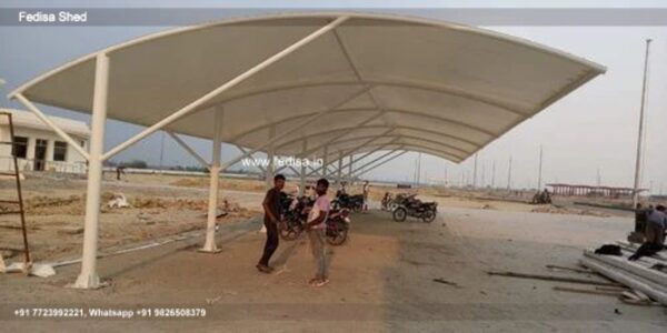 Parking Shed Car Park Shed Temporary Car Parking Shed N0-2238