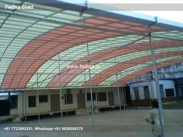 Parking Shed Car Parking Shed For Home Temporary Shed For Car Parking N0-2240