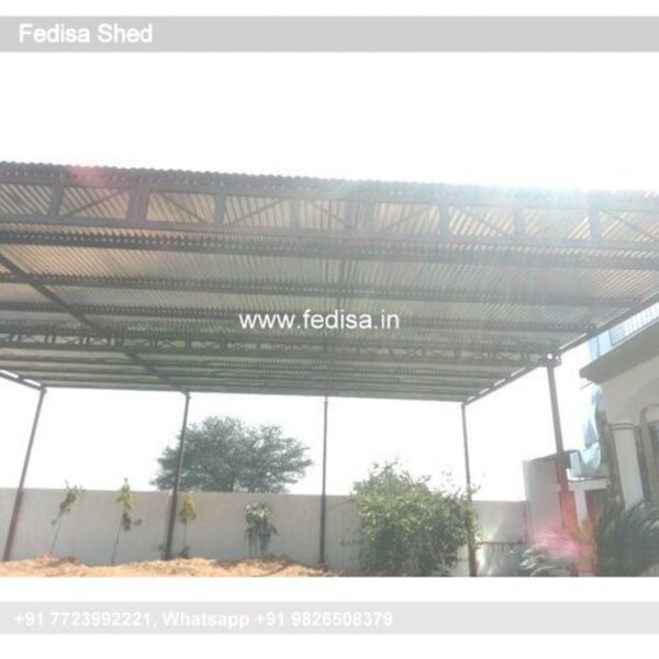 Car Parking Shed Cantilever Car Parking Shed Shed House Designs N0-2251