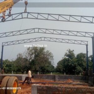 Industrial Shed Commercial Steel Sheds Car Parking Shed Cost N0-025