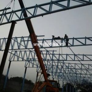 Industrial Shed Shed Manufacturing Company Fiber Shed For Car Parking N0-039