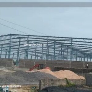 Industrial Shed Basic Steel Sheds Outdoor Parking Shed N0-050
