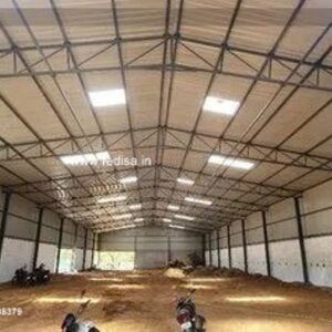 Industrial Shed Steel River Sheds Parking Shelter For Cars N0-056
