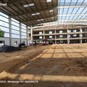 Industrial Shed Cost To Build Industrial Shed Tin Shed Car Parking N0-072