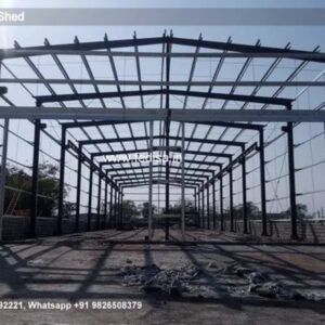 Industrial Shed Essar Steel Shed Vehicle Parking Shed N0-074